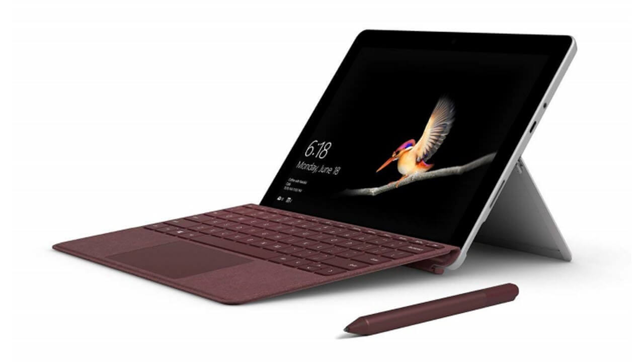 「Surface Go」米Amazonに入荷&定価で直輸入可能