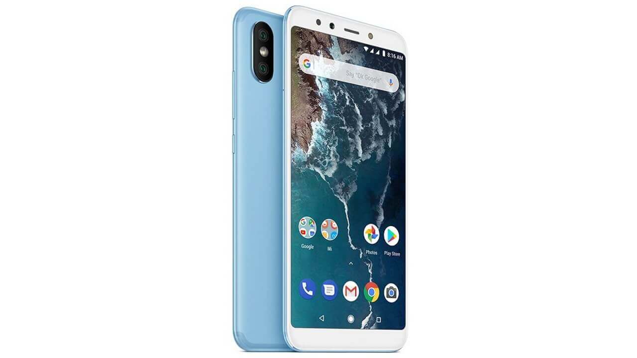 Xiaomi Mi A2