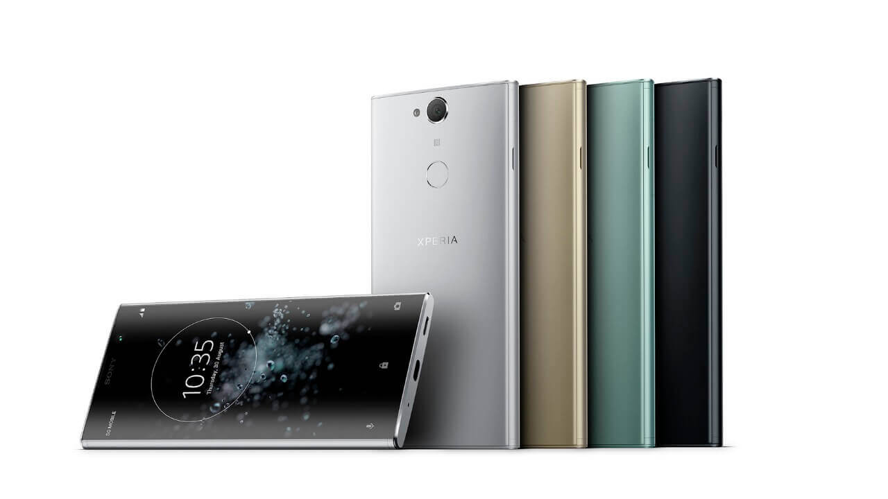 イオシスに「Xperia XA2 Plus」入荷