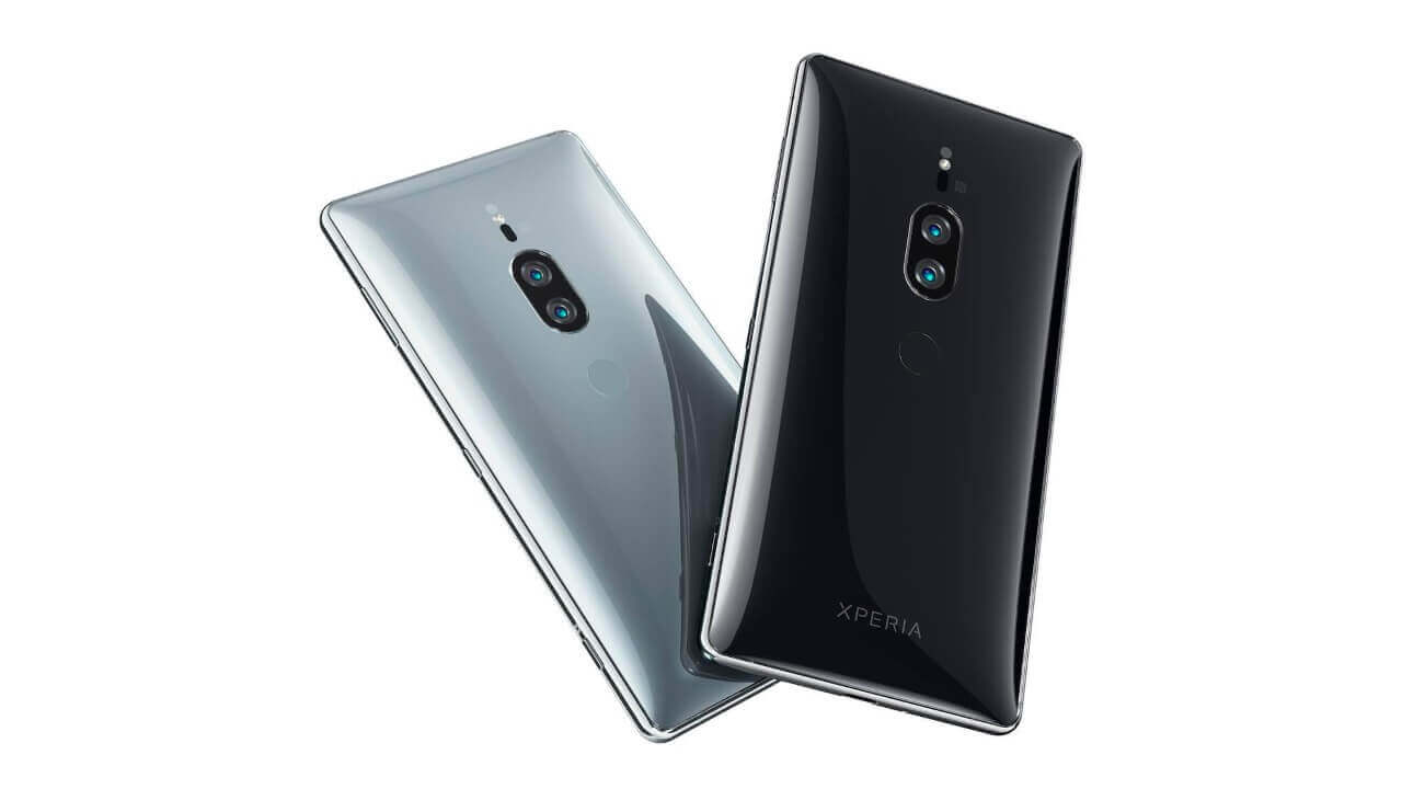 イオシスにデュアルSIM「Xperia XZ2 Premium」入荷