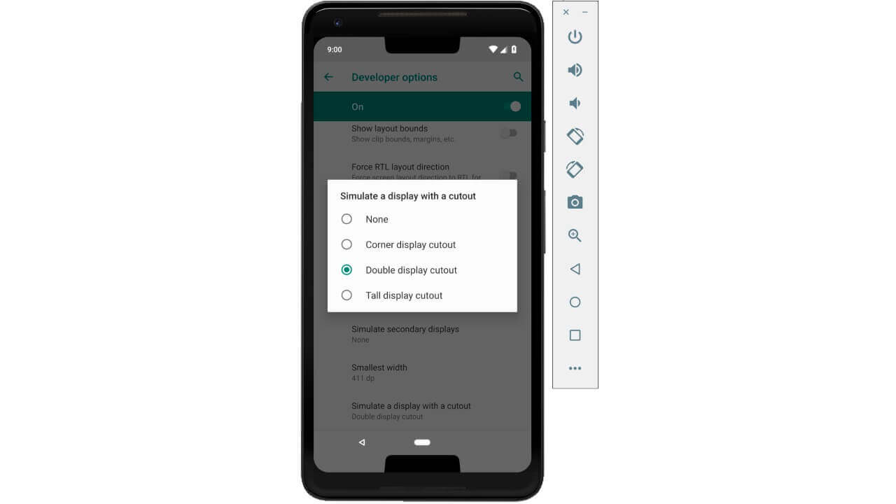 Google、最終版「Android P Developer Preview 5（Beta 4）」公開