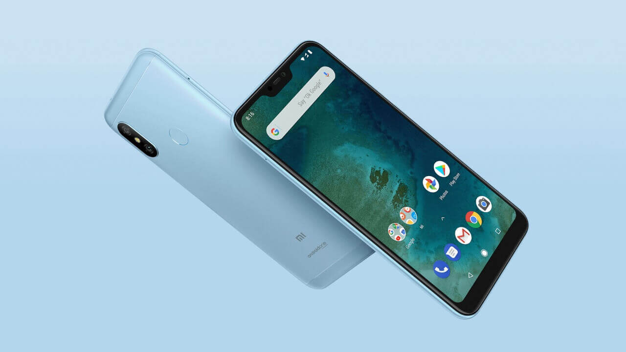 Xiaomi Mi A2