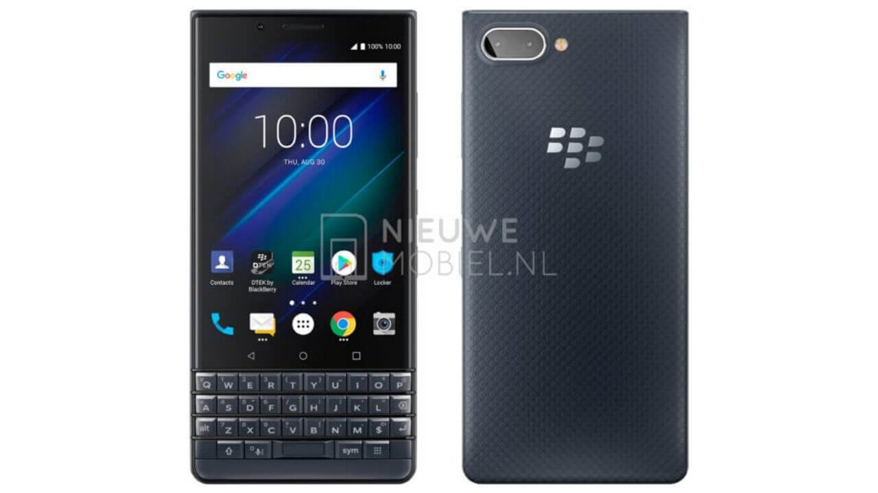 BlackBerry KEY2 LE