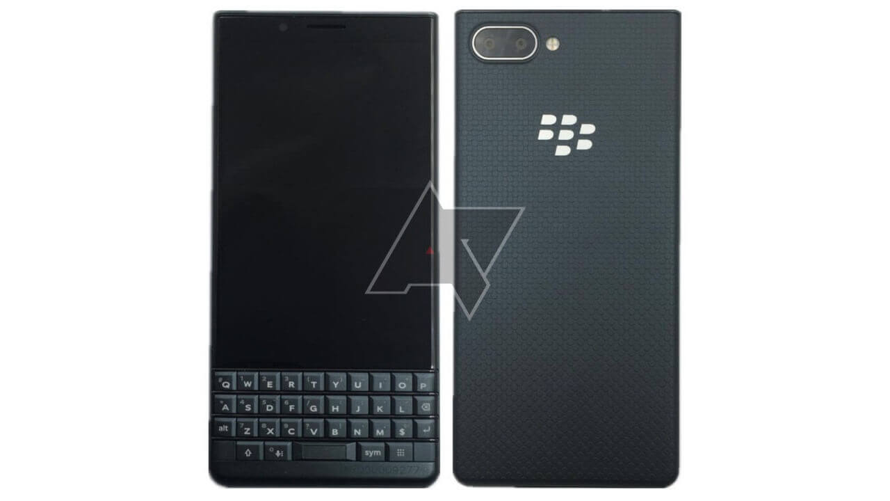 BlackBerry KEY2 LE