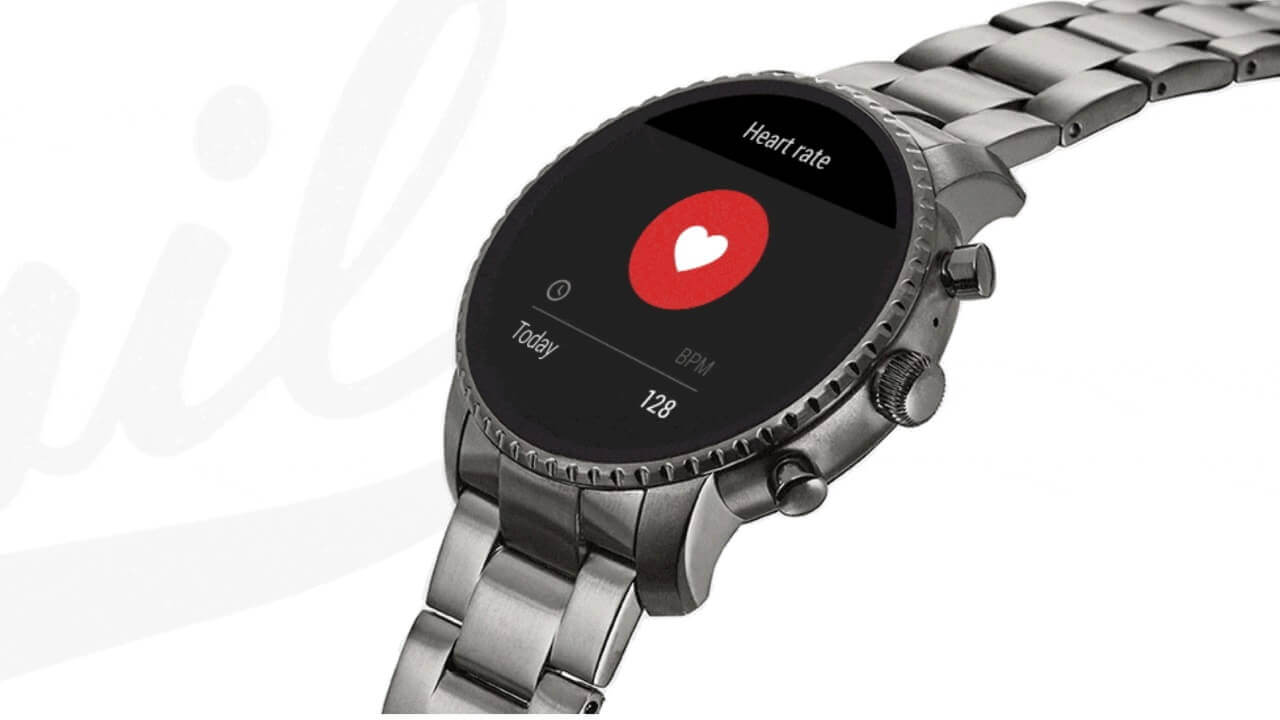 Fossil、第4世代Wear OS「Q Explorist HR/Q Venture HR」8月下旬国内発売