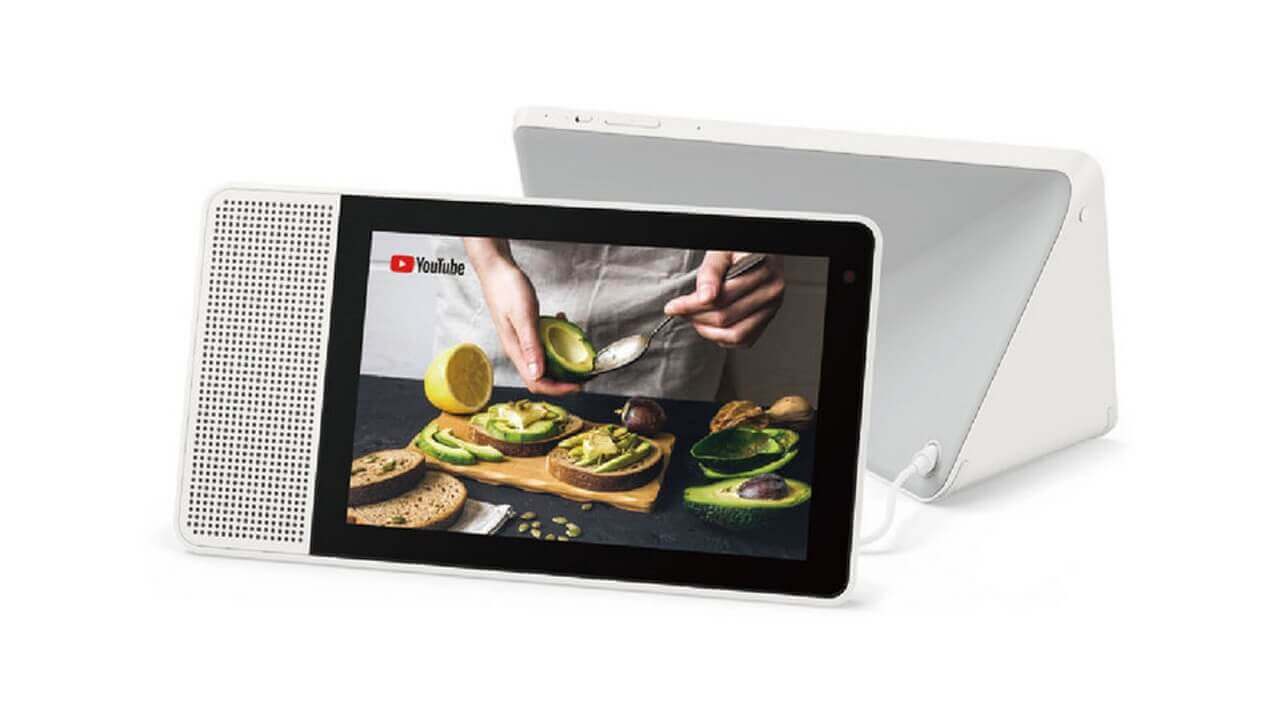 B&Hに「Lenovo Smart Display 8」入荷