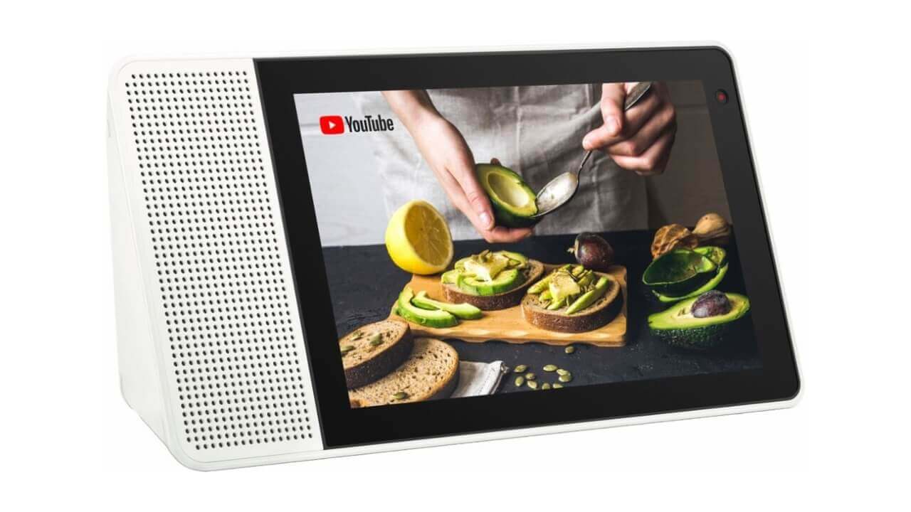 Lenovo Smart Display 8