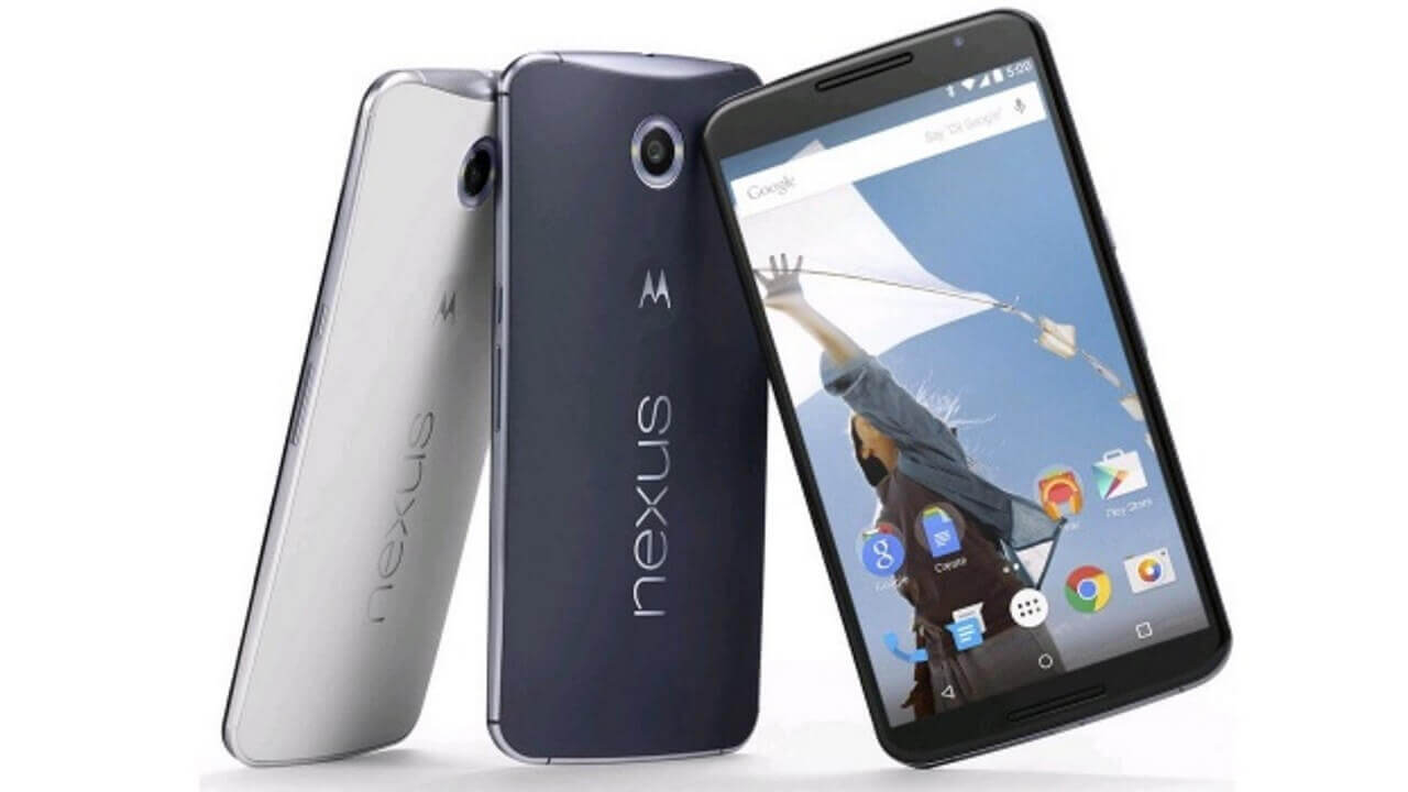 Nexus 6