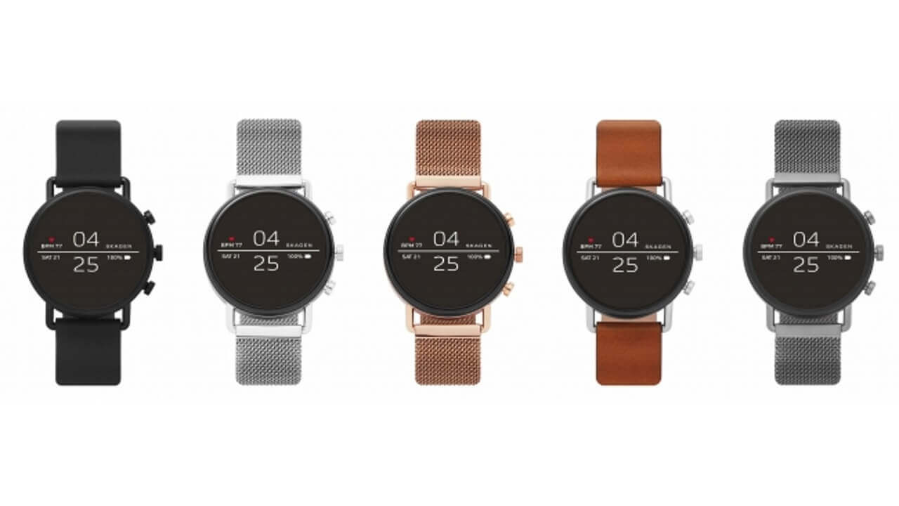 「SKAGEN FALSTER 2」9月下旬国内発売