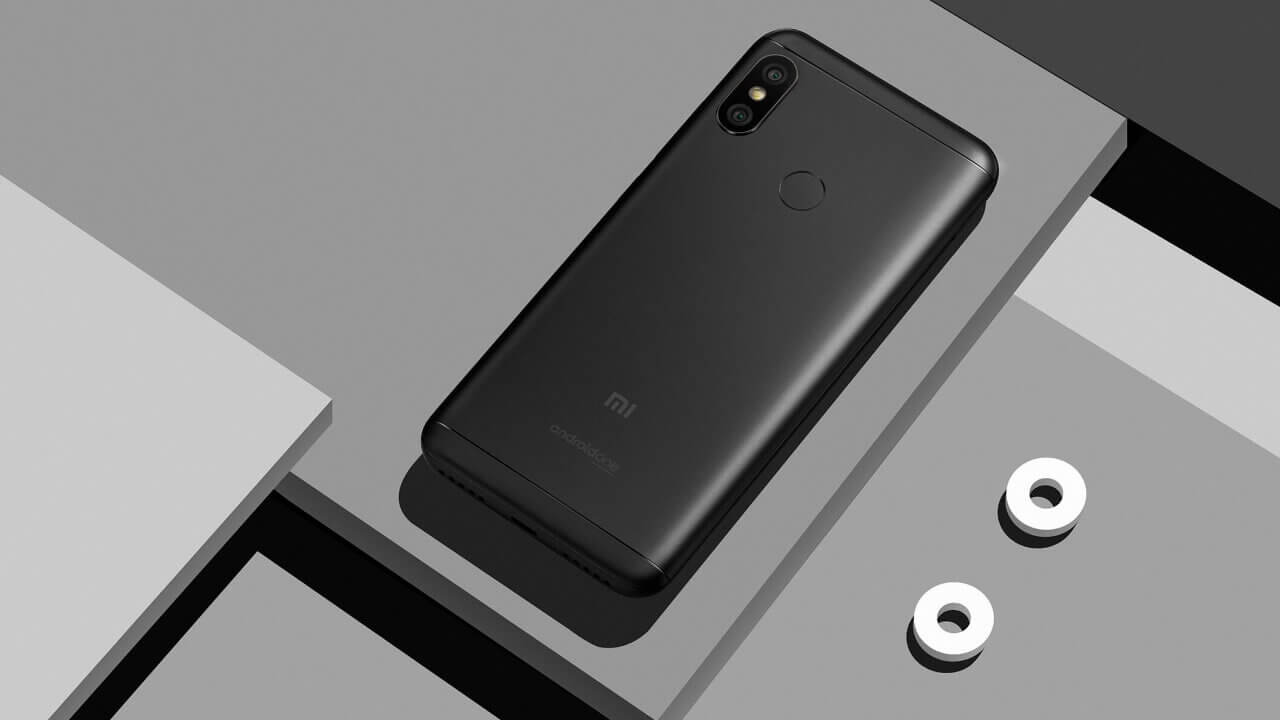 Xiaomi Mi A2 Lite