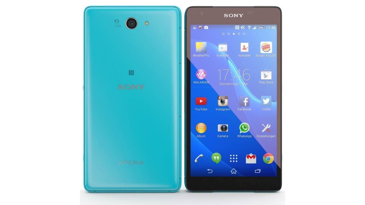 イオシス、4年前発売新古品「Xperia Z2a」激安大量販売