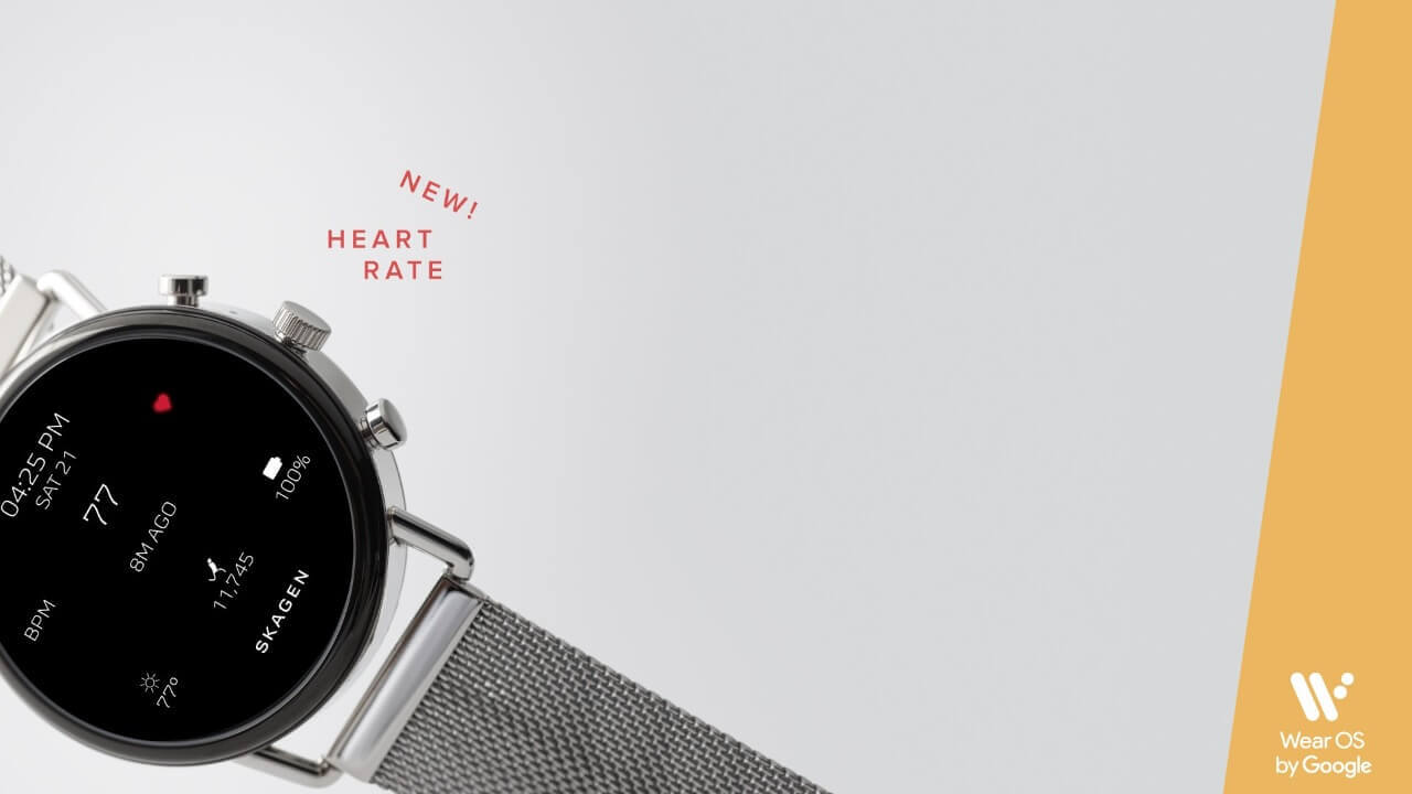 SKAGEN国内公式「FALSTER 2」予約開始