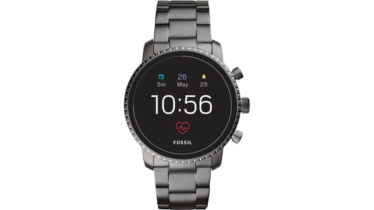 Fossil Q Explorist HR