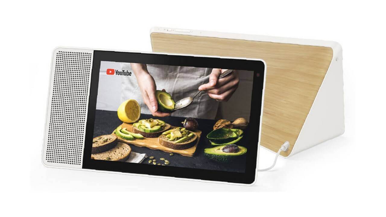 B&Hにようやく「Lenovo Smart Display 10.1」入荷