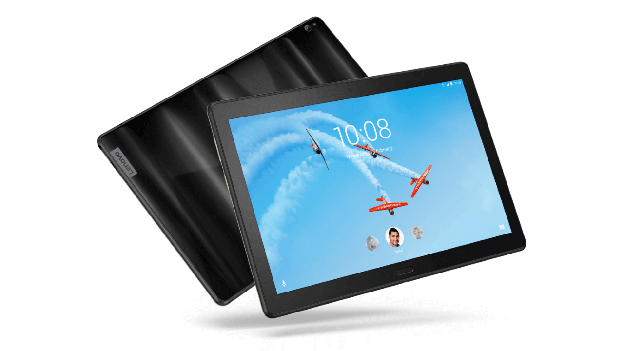 Android 8.1搭載「Lenovo Tab P10」国内発売