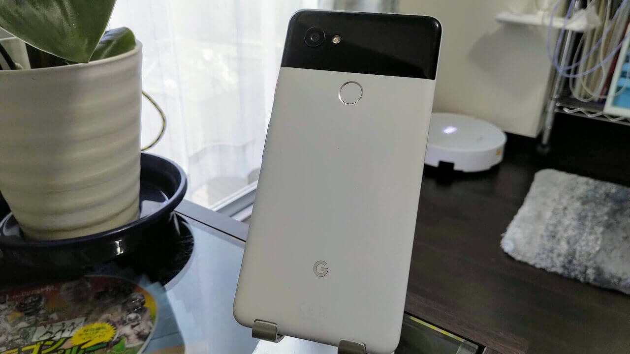 新型「Pixel 3（仮）」日本国内投入？