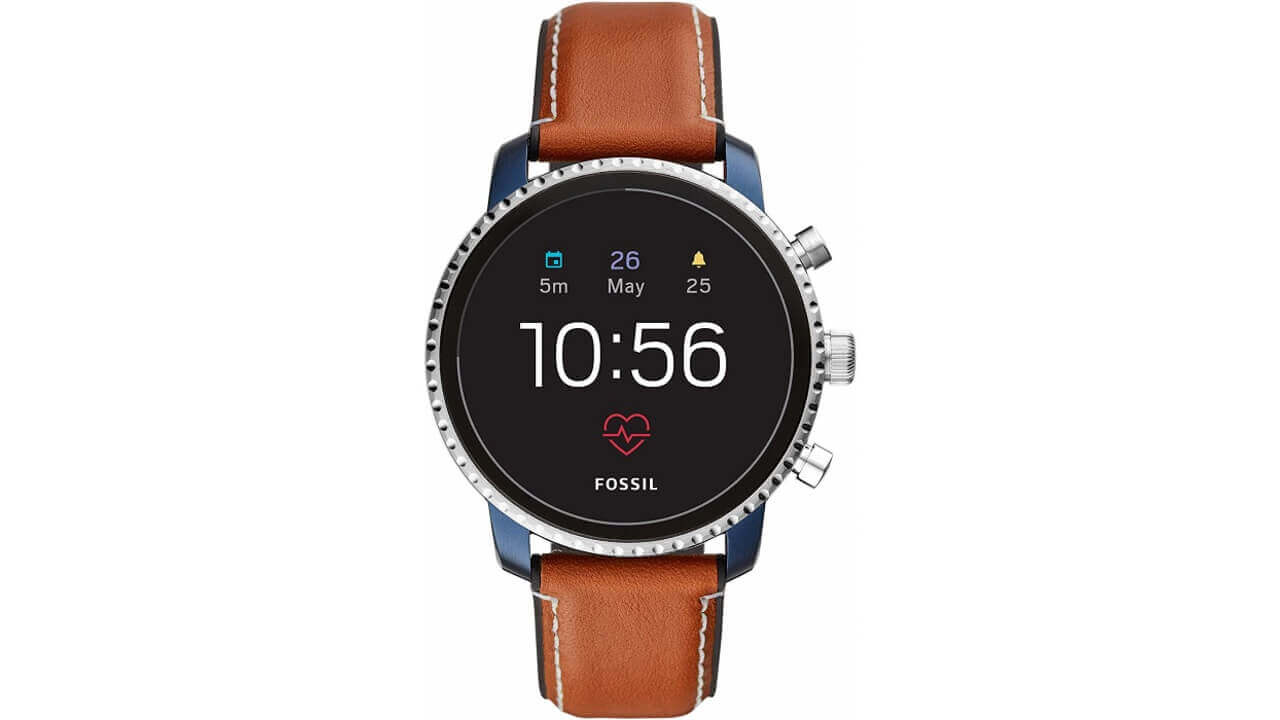 Fossil Q Explorist HR