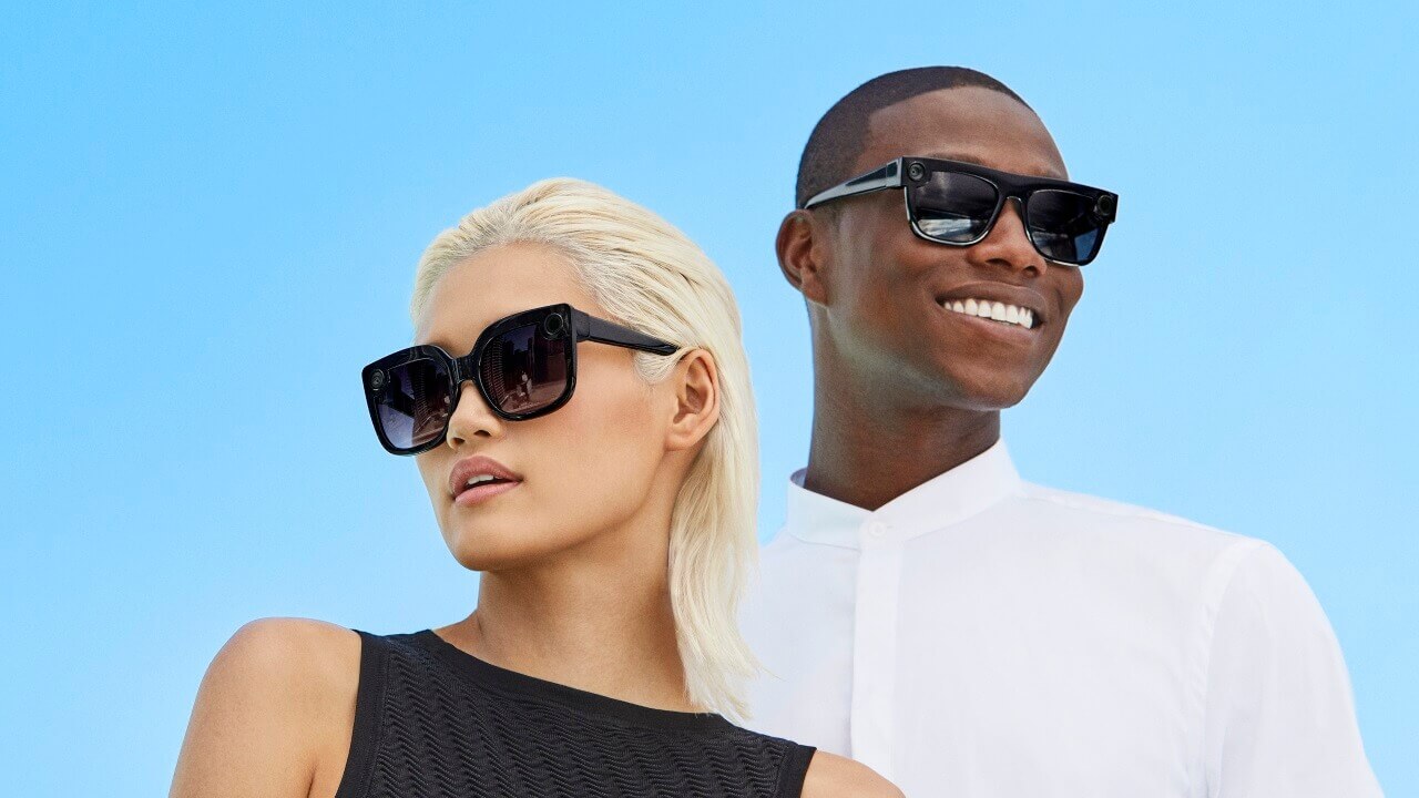 Snap、第2世代Spectacles追加モデル「Nico/Veronica」発表