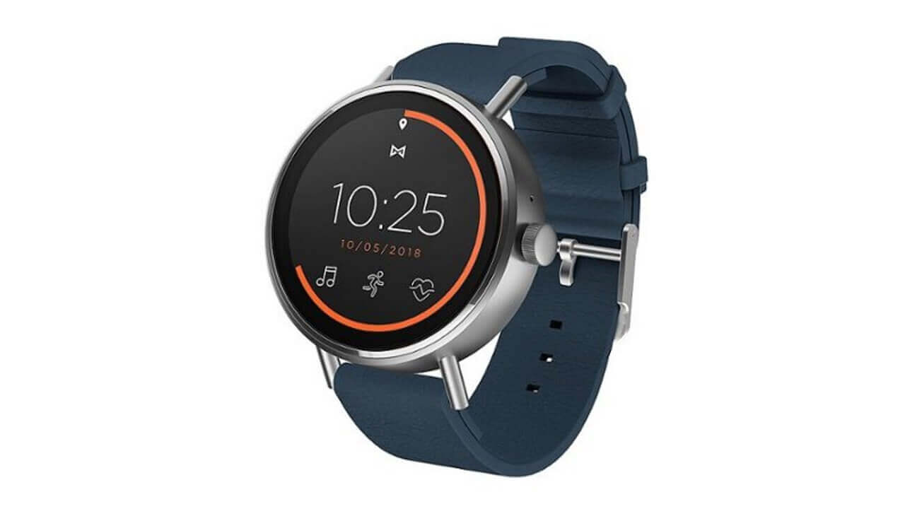 Best Buy、未発表Wear OS「Misfit Vapor 2」フライング発売