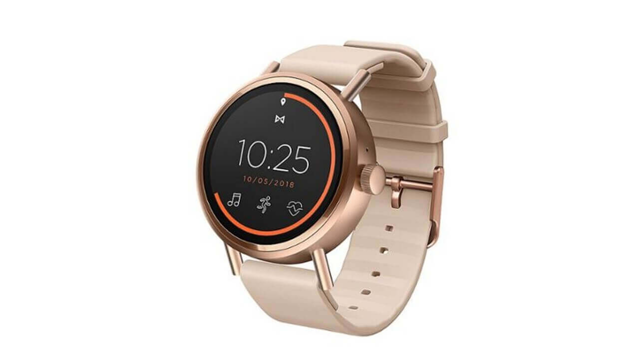 国内で「Misfit Vapor」追加色公式発売