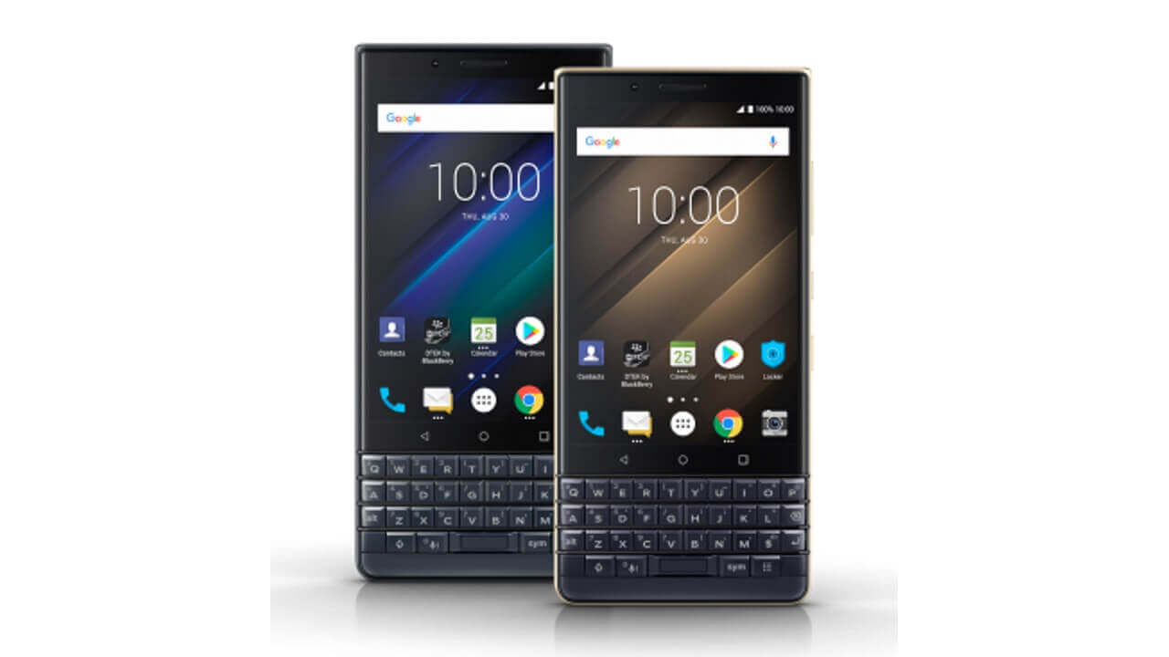 BlackBErry KEY2 LE