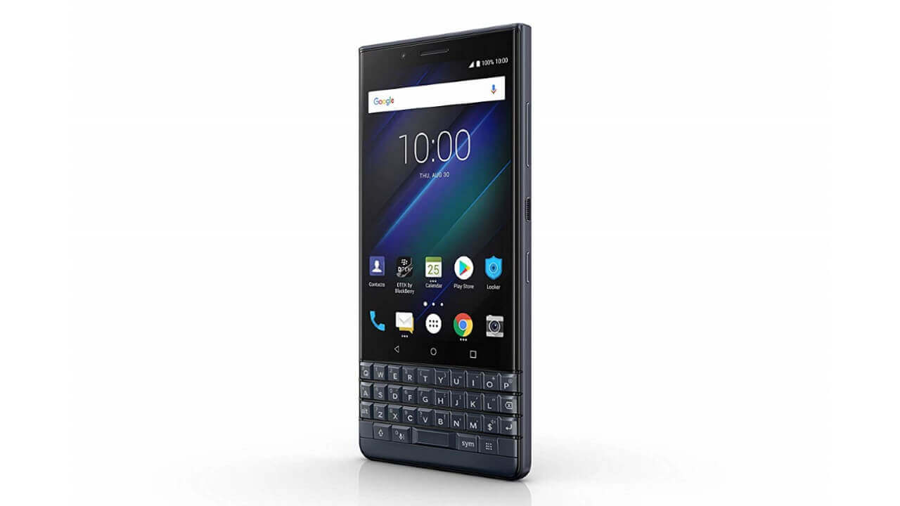 BlackBErry KEY2 LE SLATE