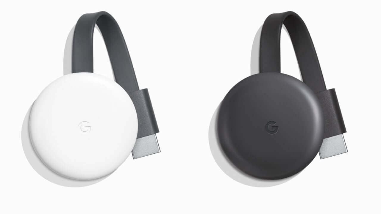 Chromecast