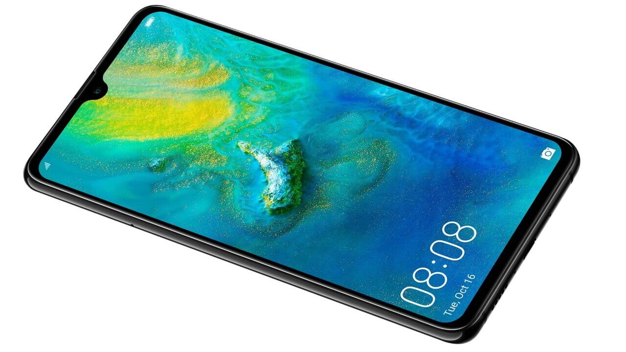 Huawei Mate 20