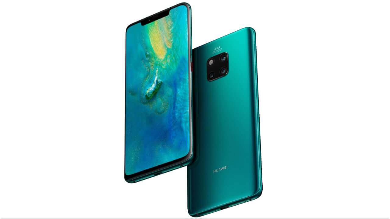 Huawei Mate 20 Pro