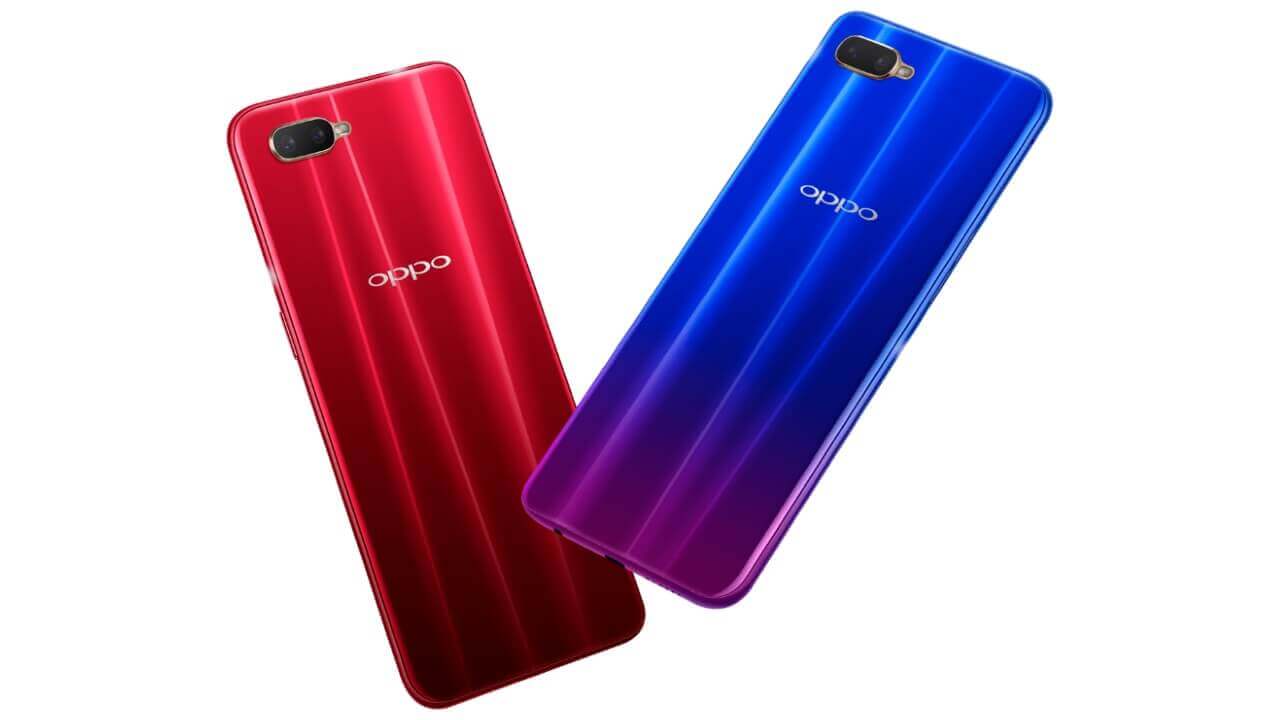 国内版「OPPO R17 Neo」にAndroid 9が配信開始