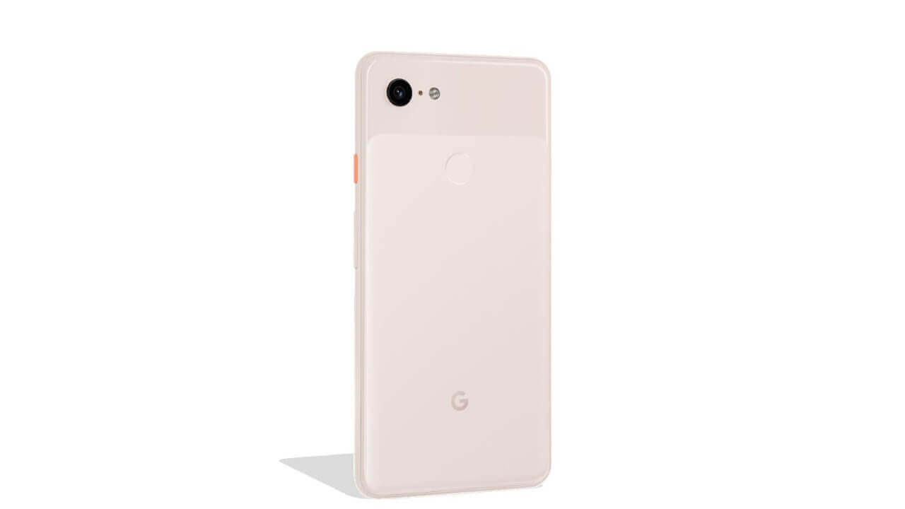 Googleストアで「Pixel 3 XL」128GBモデル全色予約可能に