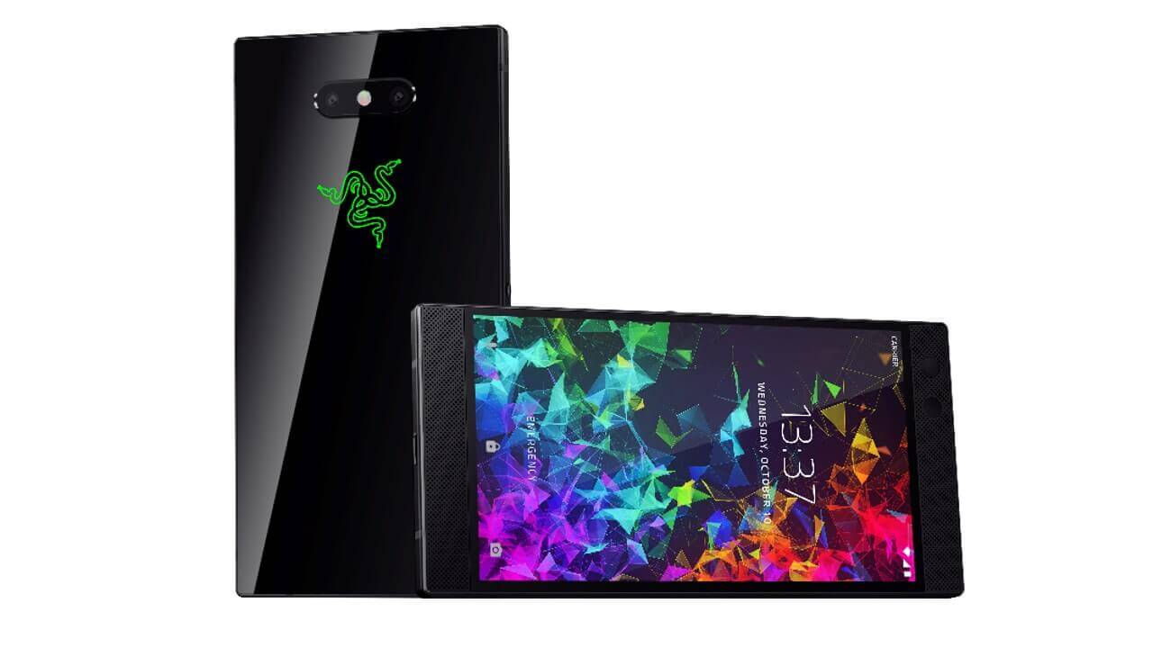 イオシスに「Razer Phone 2」入荷