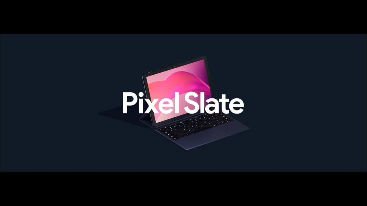Pixel Slate