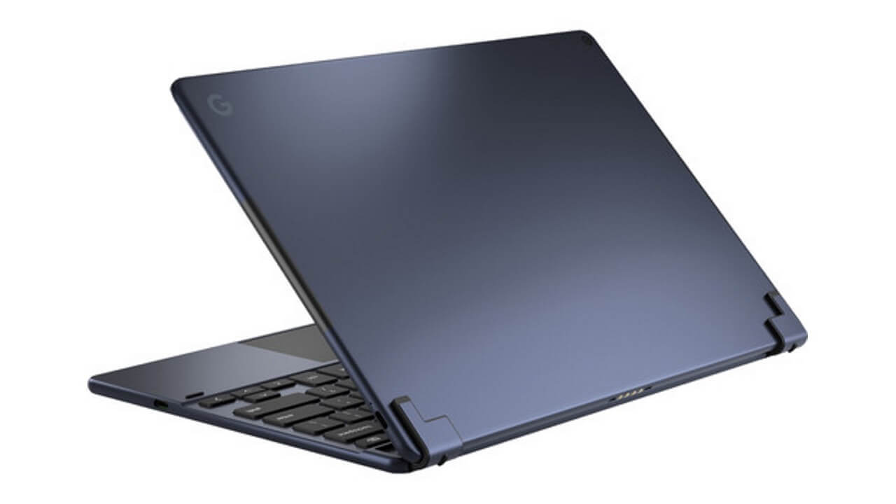 Made for Pixel Slate「Brydge G-Type」キーボード予約受付中