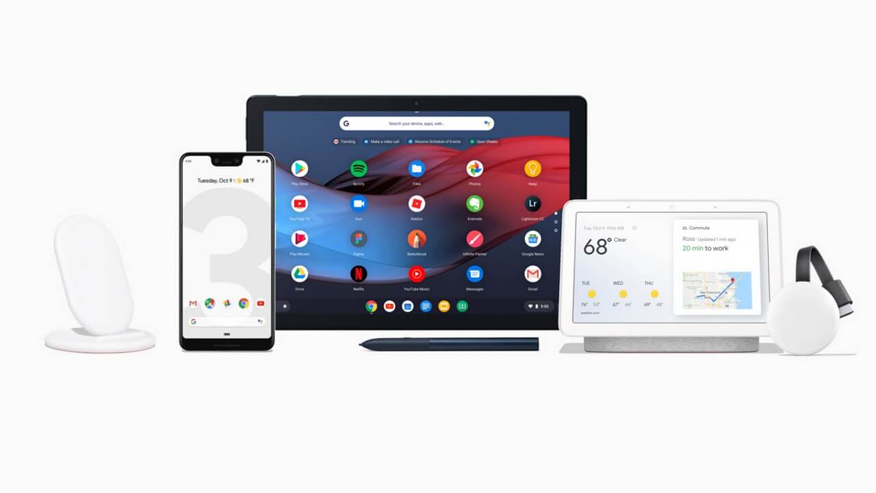 米Googleストア「Pixel 3/3 XL」予約特典は日本ユーザーも一部対象？