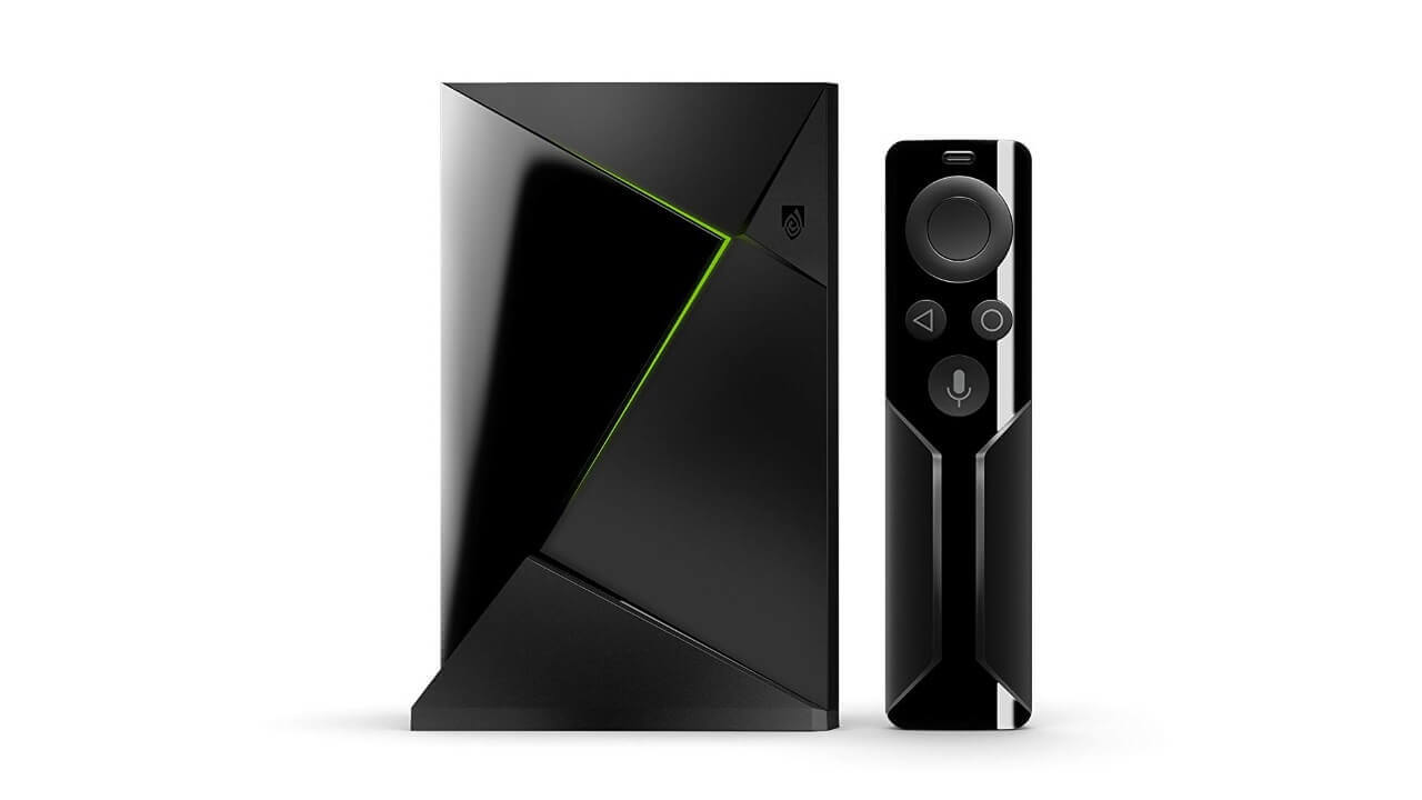 4K HDR/Google アシスタント対応「New NVIDIA SHIELD TV」発表【CES 2017】