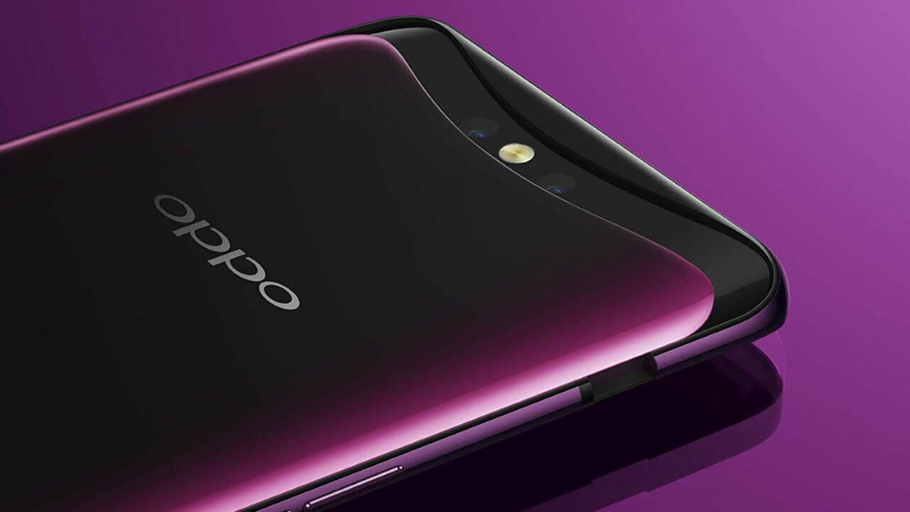 スライドカメラ&ハイスペック「OPPO Find X」国内発売