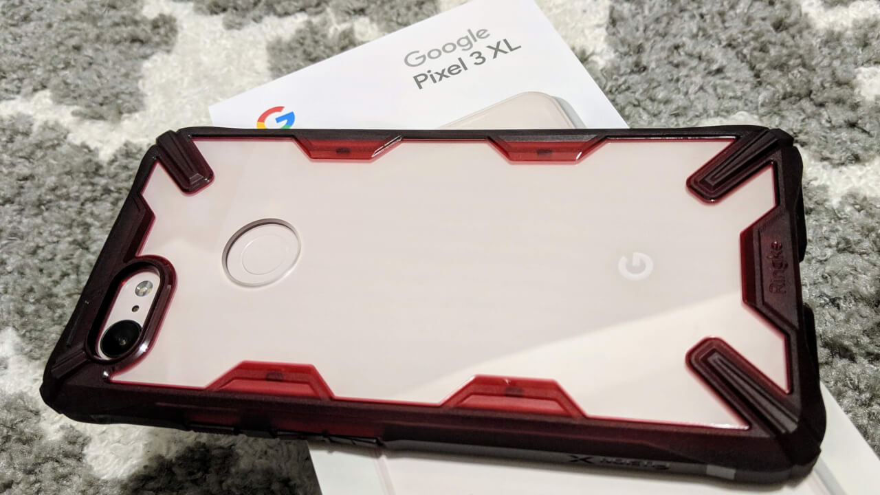 ついにWi-Fiシェア機能解禁【Pixel 3 XLレポート】