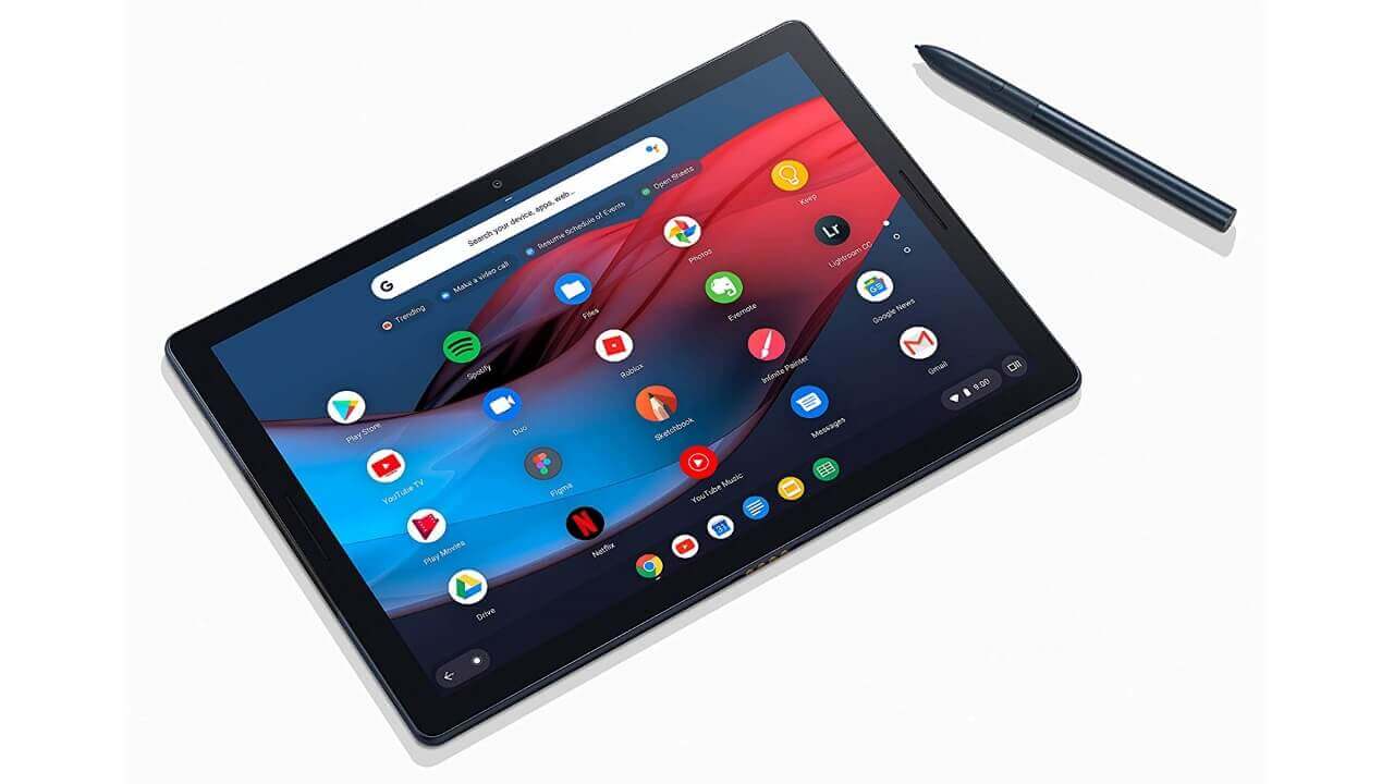 1ShopMobileが「Pixel Slate」受注開始
