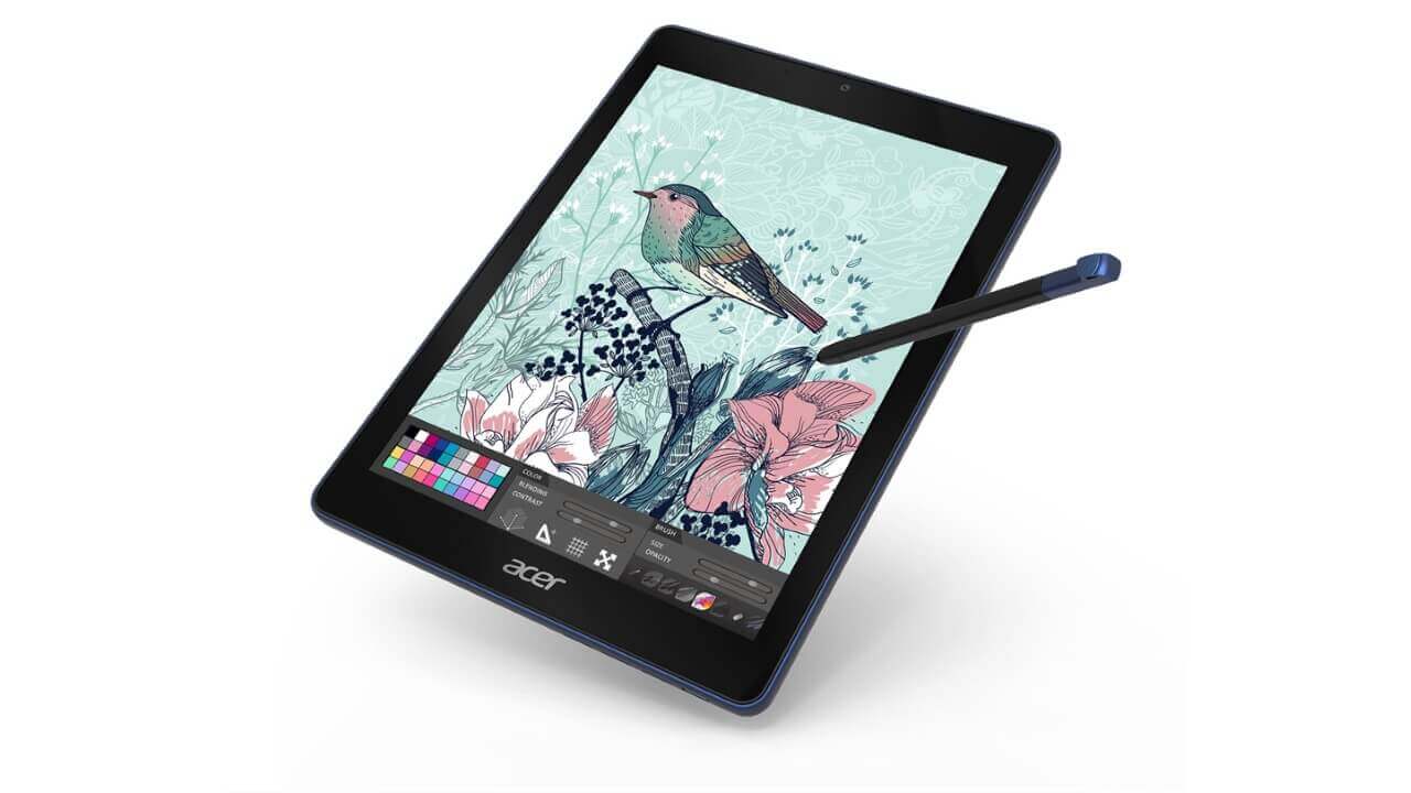 日本エイサー「Chromebook Tab 10」12月14日国内電撃発売