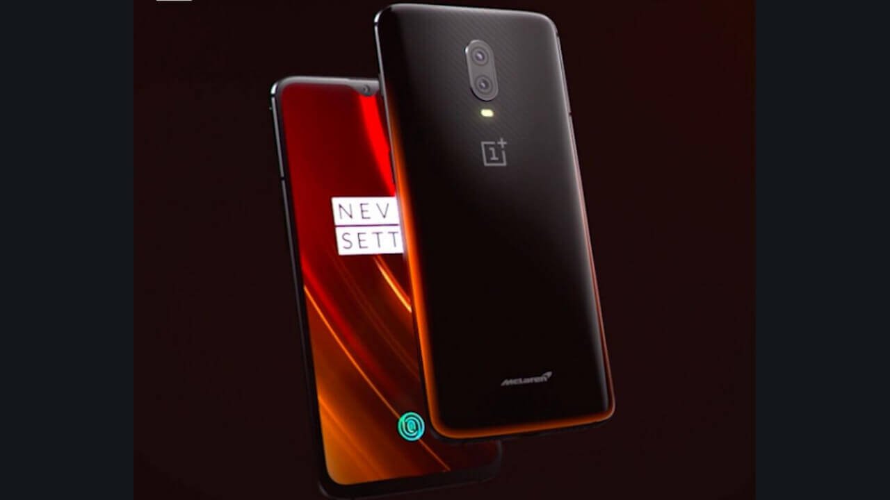 10GB RAM搭載「OnePlus 6T McLaren Edition」公式発売
