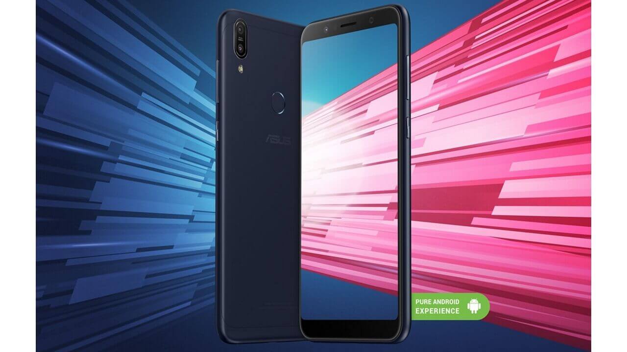 「ZenFone Max Pro（M1）」ビックカメラ独占販売