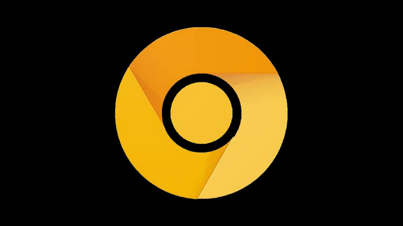 Windows 10「Chrome Canary」ダークモードを利用する方法