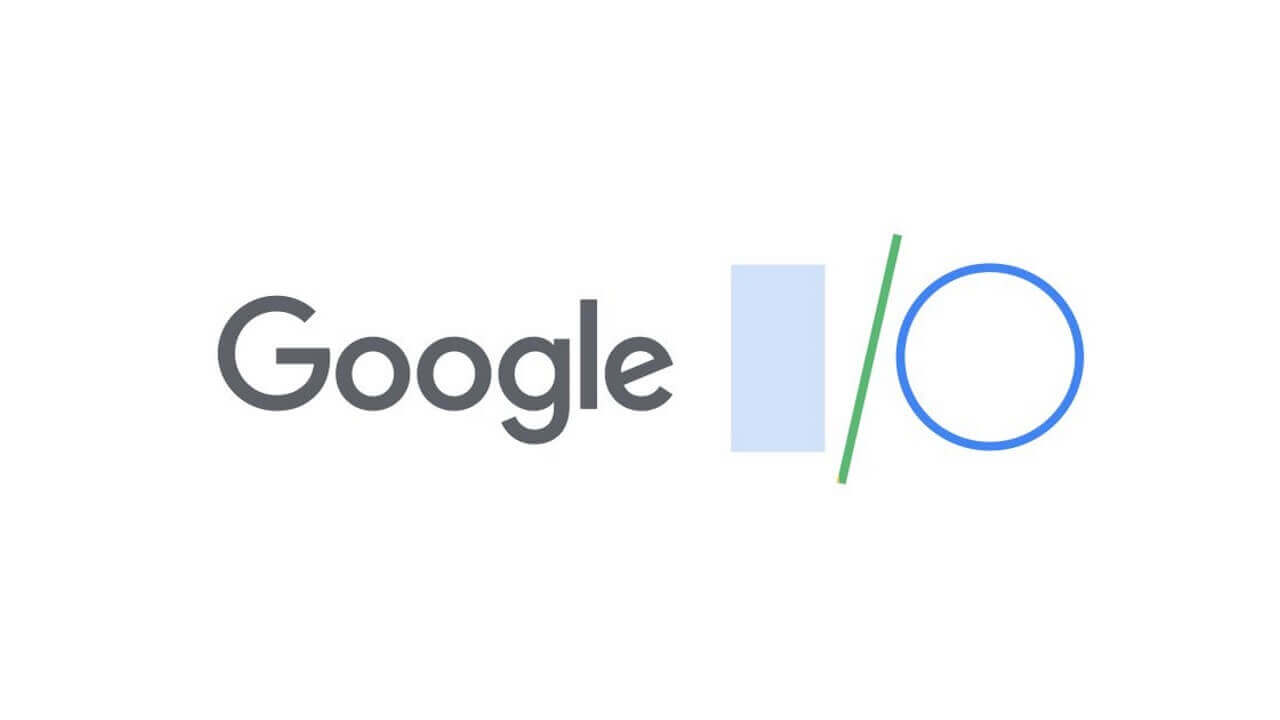 Google IO 2019