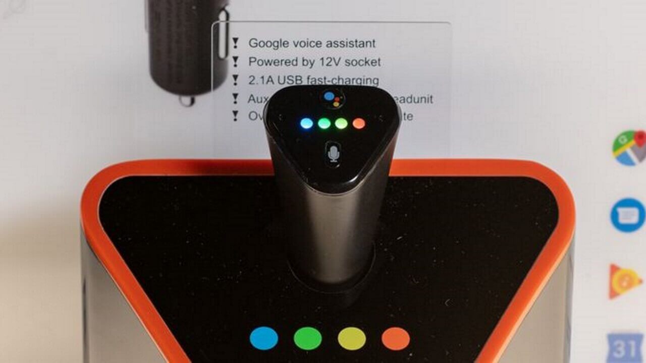 HARMAN、車載Googleアシスタントシステム「JBL Link Drive」発表【CES 2019】