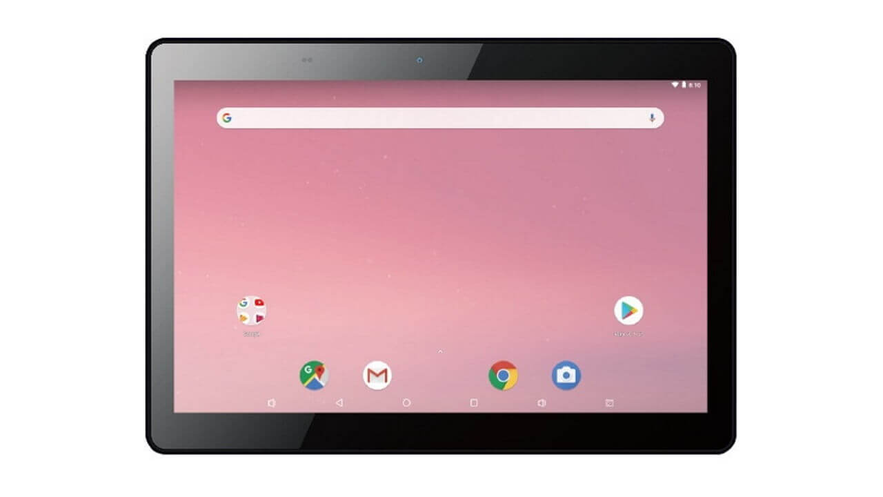 Android 8.1タブレット「KEIAN KI-R10」発売