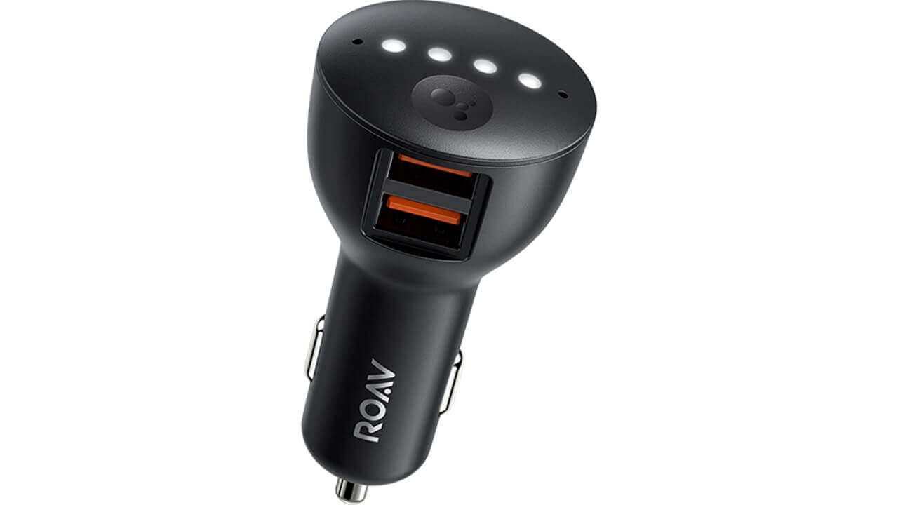 Googleアシスタント搭載カーチャージャー「Roav Bolt」4月以降発売に延期