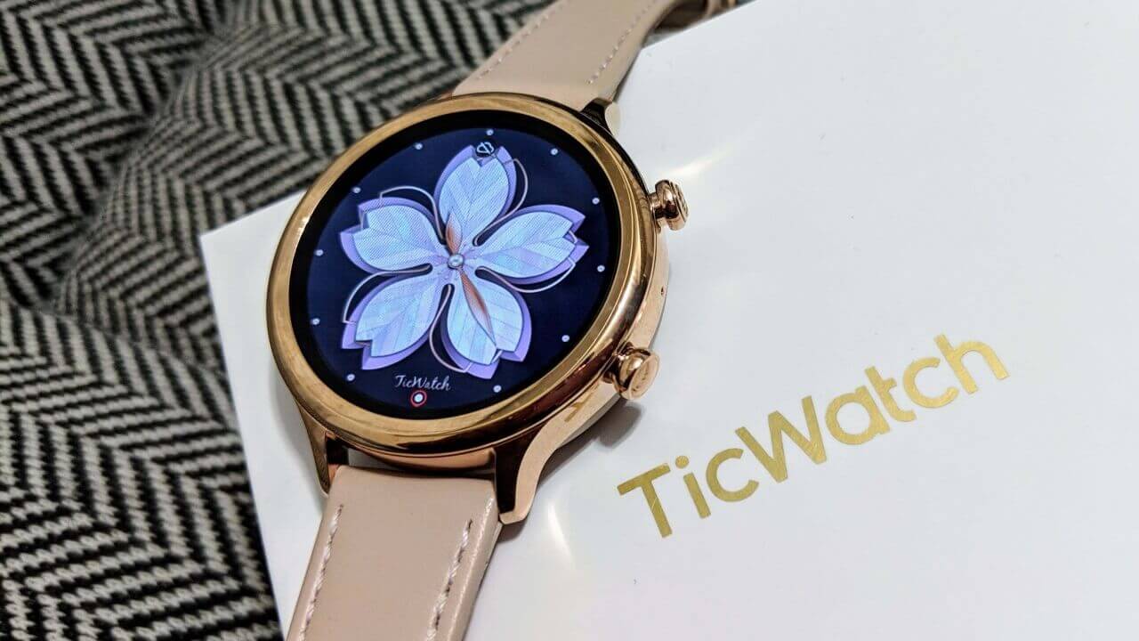 TicWatch C2