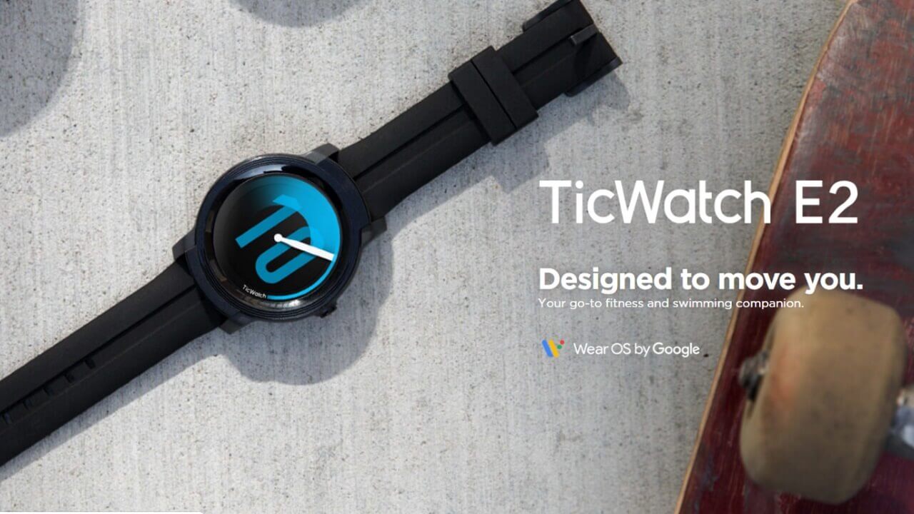 米Amazon、「TicWatch E2」早くも在庫切れ