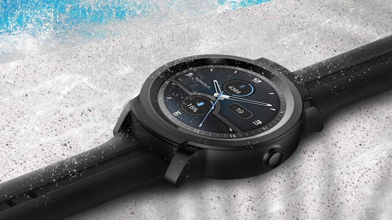 米Amazonで「TicWatch E2」販売再開